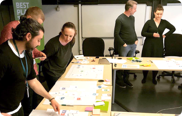 UX Design Workshops, UX Audits, UX Prototyping, SaaS UX | UX Institute